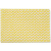 HYGOCLEAN Torchon & chiffon de nettoyage, couché, jaune