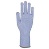 PAPSTAR Gant de protection anti-coupures, taille XL, bleu