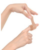 Lifemed Pansements pour doigts 'Flexible', pack de 10, chair