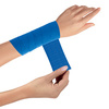 Lifemed Bande cohésive auto-adhésive, 100 mm x 2,8 m