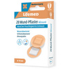 Lifemed Pansement 'Allround', rond, ton chair
