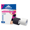 Lifemed Bande cohésive auto-adhésive, 38 mm x 3,0 m