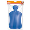 Lifemed Bouillotte, contenance : 2 litres, bleu