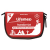 Lifemed Kit de premiers secours 'Travel', 32 pièces