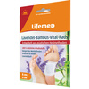 Lifemed Compresses vitales Bambou Lavande, pack de 2