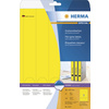 HERMA Etiquette dos de classeur SPECIAL, 38 x 297 mm, jaune
