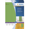 HERMA Etiquette dos de classeur SPECIAL, 61 x 297 mm, rouge