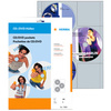 HERMA pochette perforée CD/DVD pour 6 CD, A4, 306,5 x 233 mm