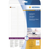 HERMA Etiquette de diapos SPECIAL, 43,2 x 8,5 mm, blanc
