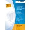 HERMA étui de poche, PP, 1 poche, 0,14 mm, transparent