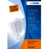 HERMA étui de poche, PP, 1 poche, 0,14 mm, transparent
