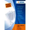 HERMA étui de poche, PP, 1 poche, 0,14 mm, transparent