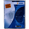 HERMA Pochette pour carte, PP, 1 poche, 110 x 155 mm, pack