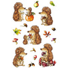 HERMA Sticker DECOR Les petits de la forêt