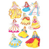 HERMA sticker DECOR 'Princesses'