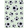 HERMA Sticker DECOR Footballeur en action