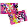 HERMA Sous-main 'Music Girl', (L)550 x (H)350 mm