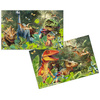HERMA Sous-main 'Dino World', (L)550 x (H)350 mm