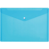HERMA Pochette à documents, PP, A4, bleu ciel