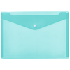 HERMA Pochette à documents, PP, A4, turquoise