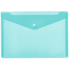 HERMA Pochette à documents, PP, A4, turquoise