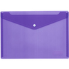 HERMA Pochette à documents, PP, A4, violet