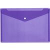 HERMA Pochette à documents, PP, A4, violet