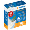 HERMA Transparol Coins-photos, extra grand, bandes de 2