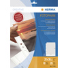 HERMA Pochettes transparentes Fotophan A4, pour photos