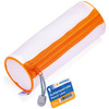 HERMA Trousse ronde, diamètre: 70 mm x (L)200 mm, orange