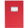HERMA Protège-cahier, A4, en PP, rouge opaque