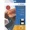 HERMA pochettes transparentes Fotophan pour photos 20 x 30cm