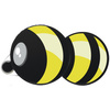 HERMA roller de colle 'Klebebiene', look abeille, ruban 15 m