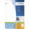 HERMA Etiquette universelle PREMIUM, 99,1 x 38,1 mm, blanc