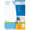 HERMA Etiquette universelle PREMIUM, 48,5 x 25,4 mm, blanc