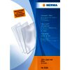 HERMA étui de poche, PP, 1 poche, 0,14 mm, transparent