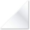HERMA Pochettes adhésives triangulaires, 75 x 75 mm, en PP,