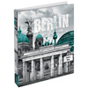 HERMA classeur à anneaux, A4, 'tendence metropoles Berlin'