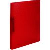 HERMA Classeur à anneaux, A4, mécanisme à 2 anneaux, rouge