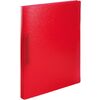 HERMA Classeur à anneaux, A4, mécanisme à 2 anneaux, rouge