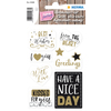 HERMA Sticker cadeau HOME 'Best Wishes'