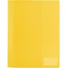 HERMA Chemise à lamelle, PP, A4, jaune translucide