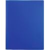 HERMA Chemise à lamelle, PP, A4, bleu foncé translucide
