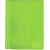 HERMA Chemise à lamelle, PP, A4, vert clair translucide