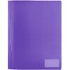 HERMA Chemise à lamelle, PP, A4, violet translucide