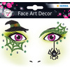 HERMA Face Art Sticker visage 'Papillon'