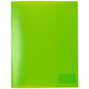 HERMA Chemise à lamelle, en PP, A4, vert fluo
