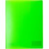 HERMA Chemise à lamelle, en PP, A4, vert fluo
