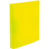 HERMA Classeur à anneaux, A4, 2 anneaux, jaune fluo