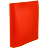 HERMA Classeur à anneaux, A4, 2 anneaux, orange fluo
